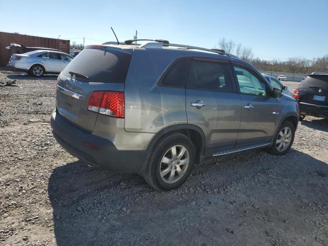 Vin: 5xykt4a1xbg169194, lot: 40848454, kia sorento base 20113