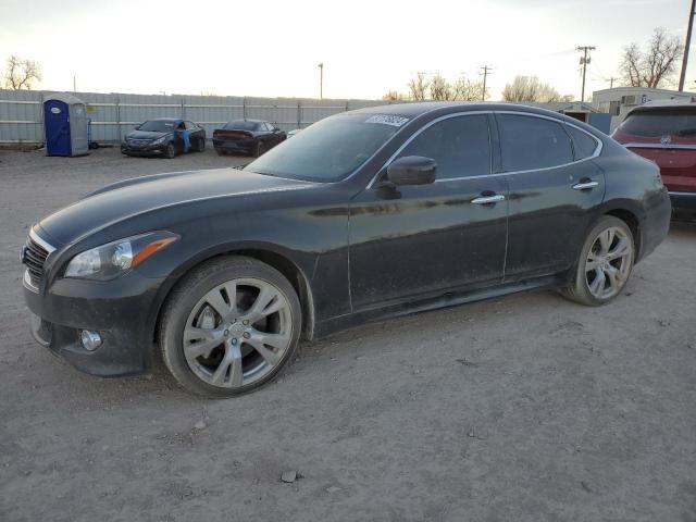 2013 INFINITI M37 