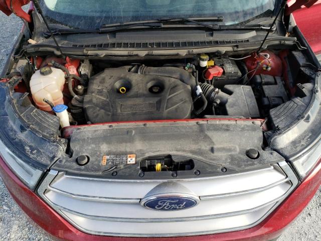 2016 FORD EDGE SEL - 2FMPK3J93GBC46522
