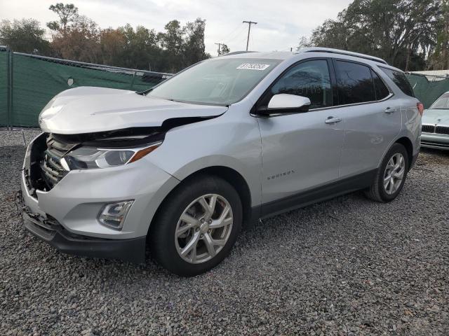 3GNAXKEX6JS603666 | 2018 CHEVROLET EQUINOX LT