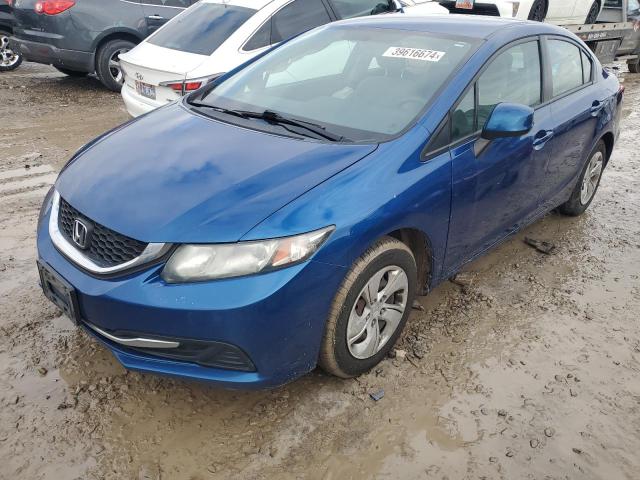 Vin: 19xfb2f53de259694, lot: 39616674, honda civic lx 2013 img_1