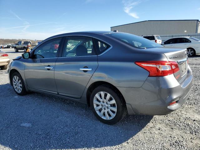 2016 Nissan Sentra S VIN: 3N1AB7AP7GY227739 Lot: 38755404
