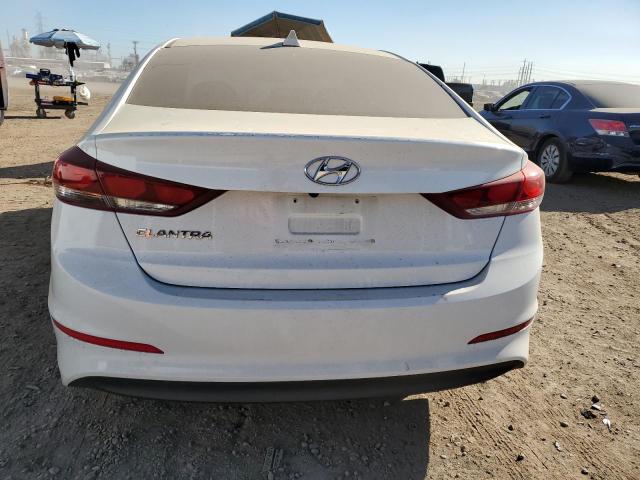 5NPD84LF1JH361551 | 2018 HYUNDAI ELANTRA SE