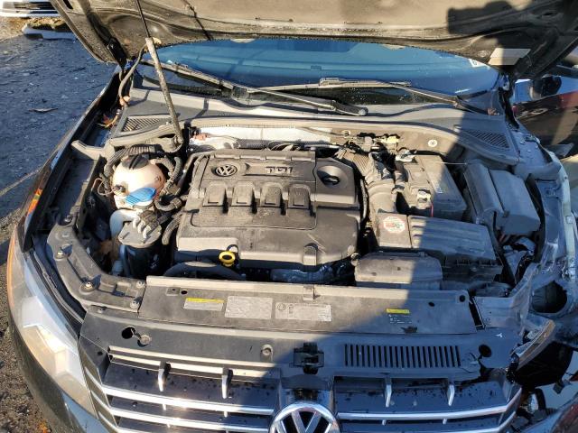 1VWBV7A37FC045341 | 2015 VOLKSWAGEN PASSAT SE