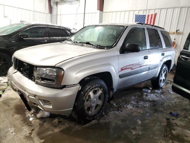 2005 Chevrolet TrailBlazer LS