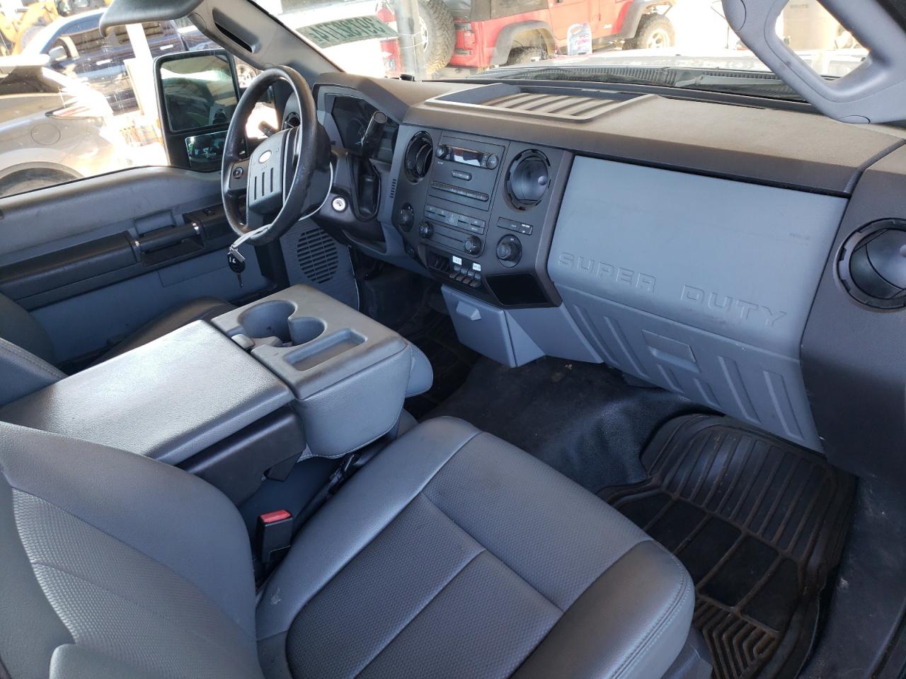 1FDRF3HT4GEB54578 FORD F350 2016