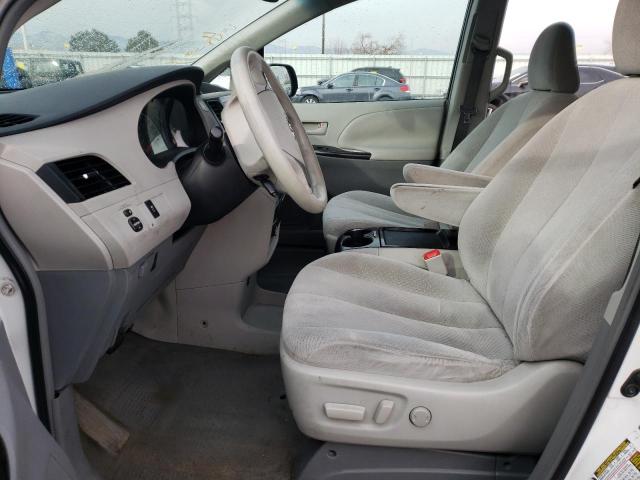 2011 Toyota Sienna Le VIN: 5TDKK3DCXBS040546 Lot: 37069534