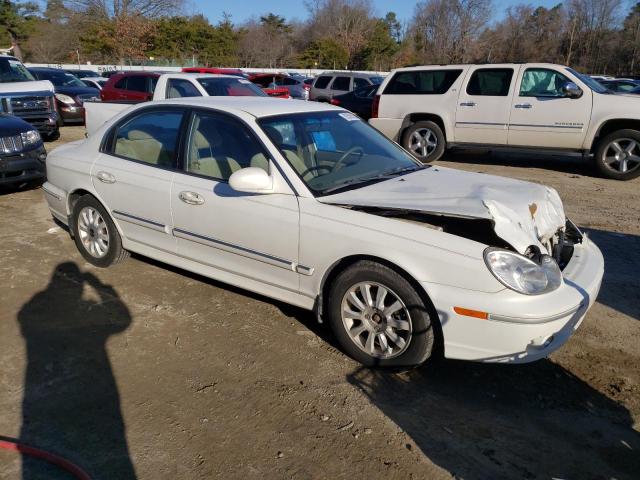 2005 Hyundai Sonata Gls VIN: KMHWF35H05A119527 Lot: 82559523