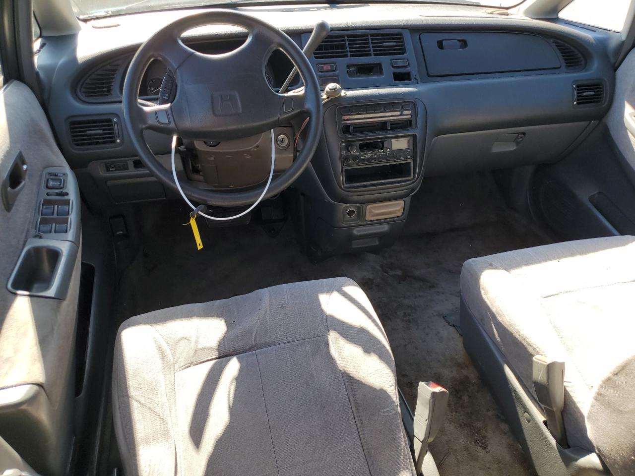 JHMRA1861SC010572 1995 Honda Odyssey Lx