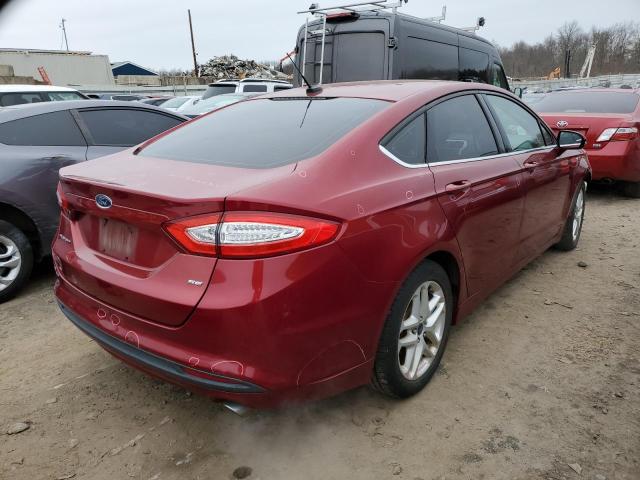 1FA6P0H7XG5110807 | 2016 FORD FUSION SE