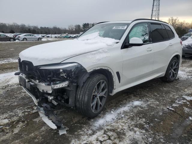  BMW X5 2019 Білий