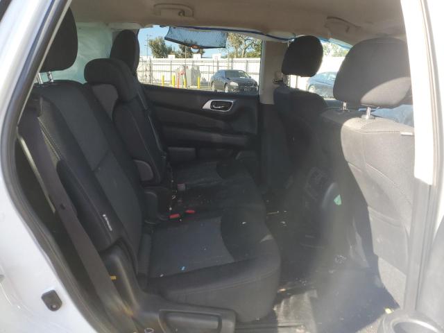 5N1DR2MN7JC678653 NISSAN PATHFINDER 2018