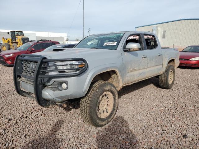 3TYCZ5AN7MT023129 | 2021 TOYOTA TACOMA DOU