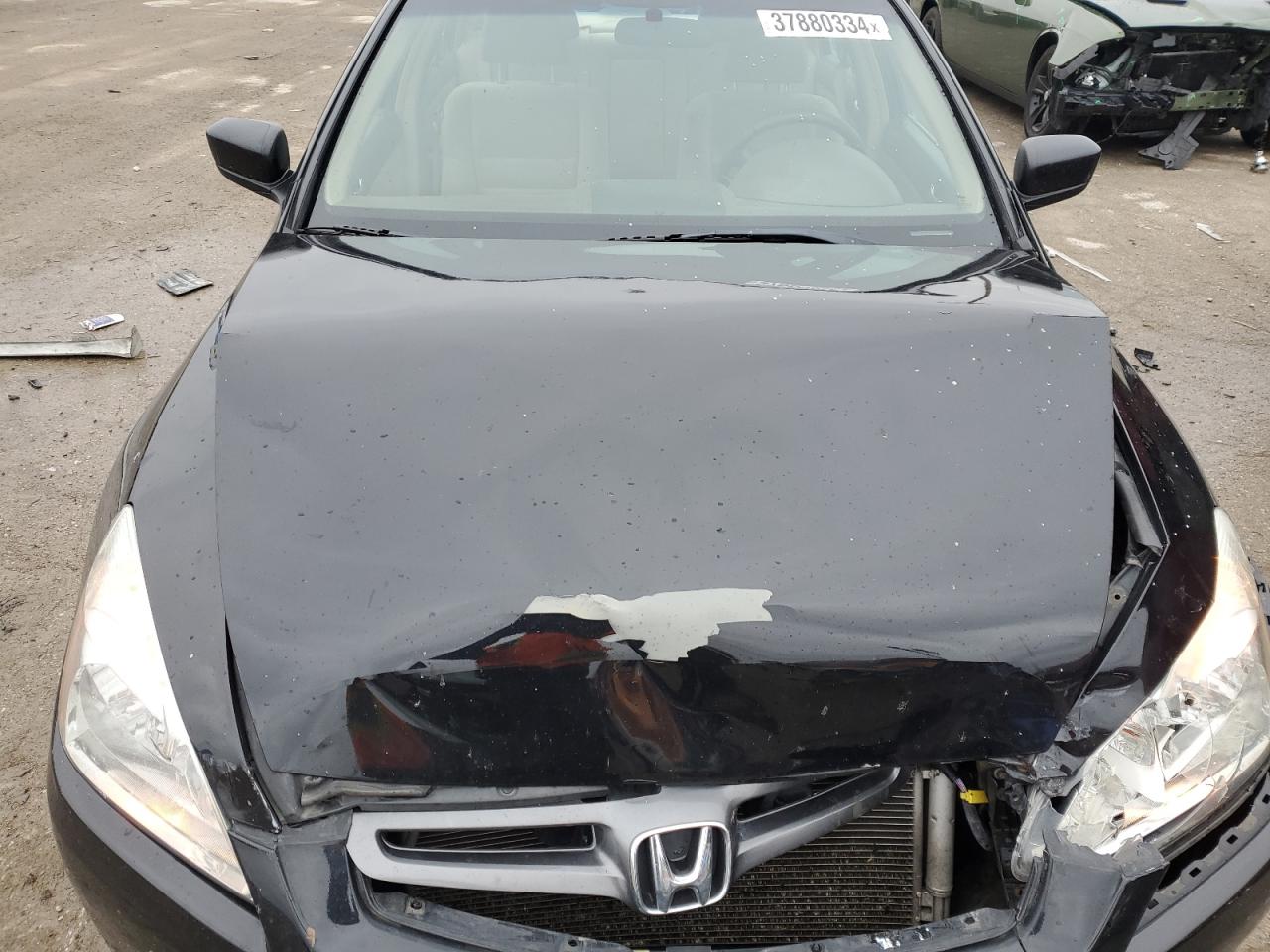 1HGCM56415A073020 2005 Honda Accord Lx