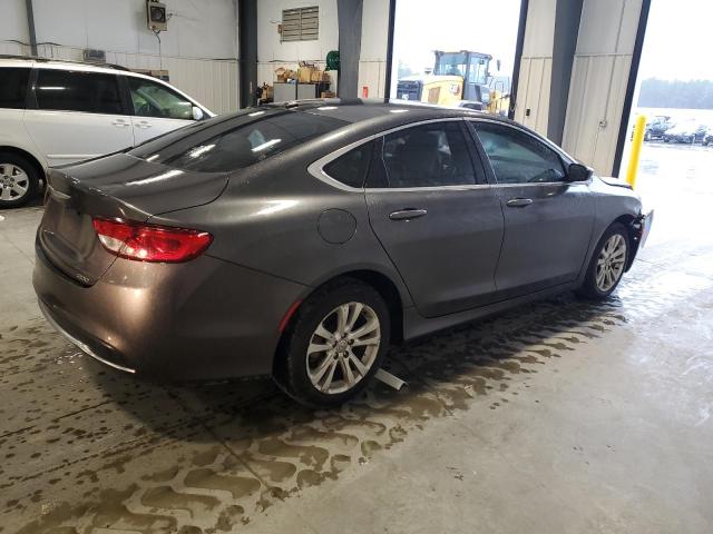 1C3CCCAB4FN674416 | 2015 CHRYSLER 200 LIMITE