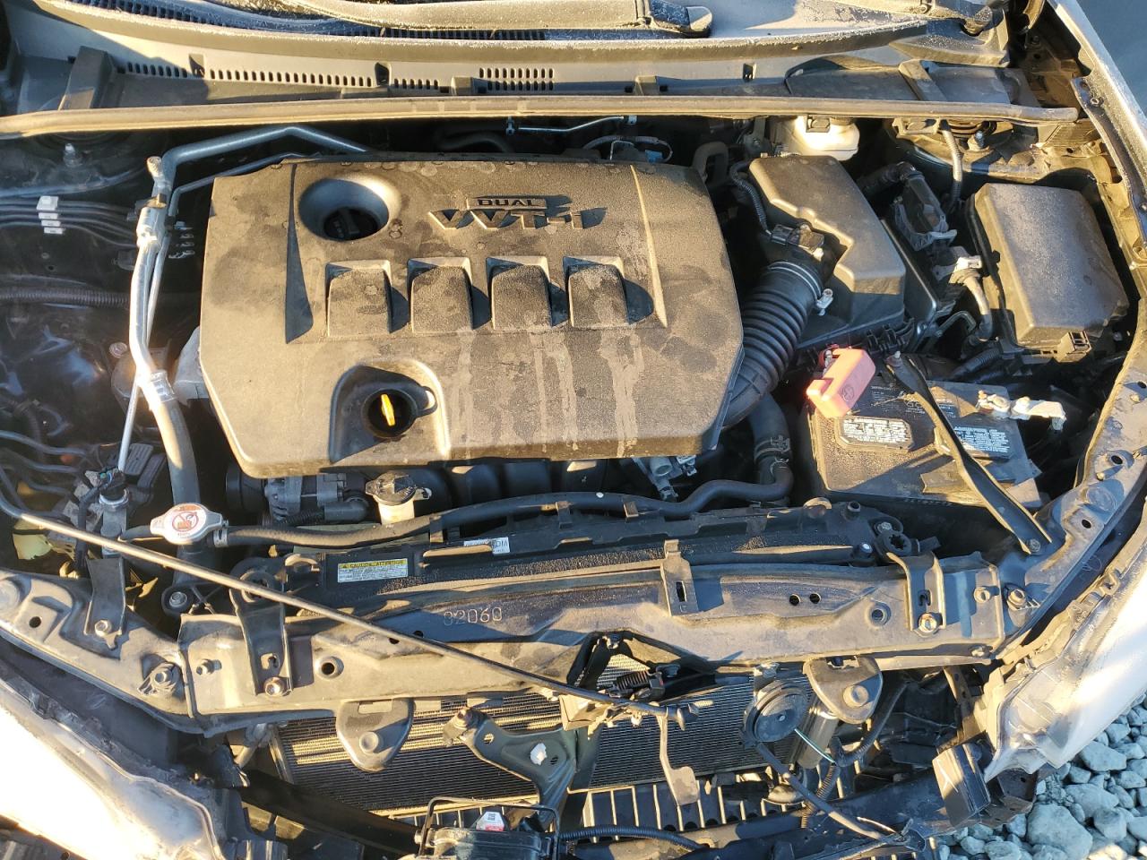 2T1BURHEXJC053877 TOYOTA COROLLA 2018