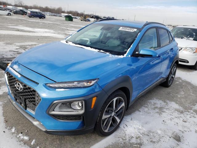 2021 Hyundai Kona Limited