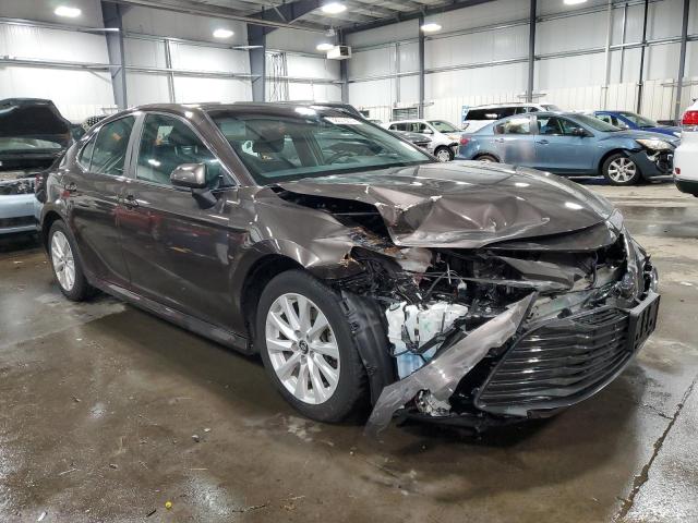 4T1B11HKXJU654012 | 2018 TOYOTA CAMRY L