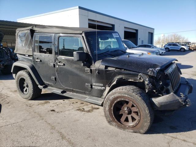 1C4BJWDG7FL528884 | 2015 JEEP WRANGLER U