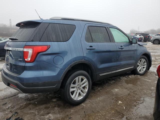 1FM5K8D81KGA50152 | 2019 FORD EXPLORER X