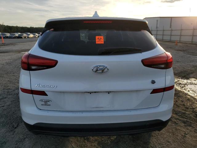 KM8J23A41KU955043 | 2019 Hyundai tucson se