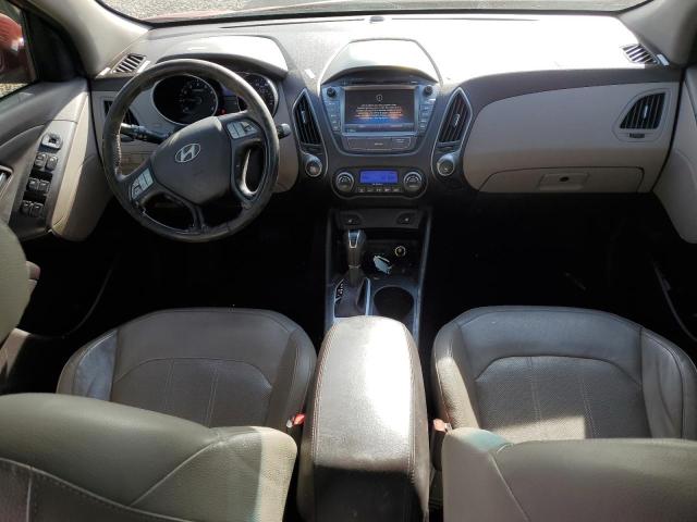 KM8JU3AG8EU893990 | 2014 HYUNDAI TUCSON GLS