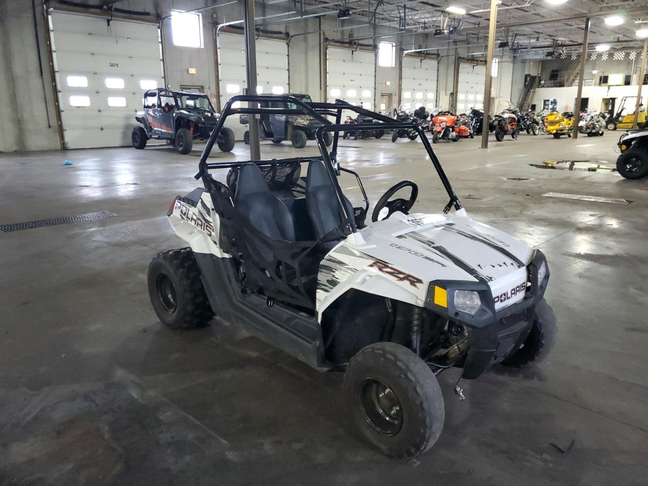 RF3YAV174JT027161 POLARIS RZR 170 2018