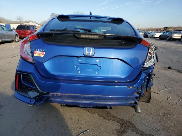 SHHFK7H6XLU422626 | 2020 HONDA CIVIC EX