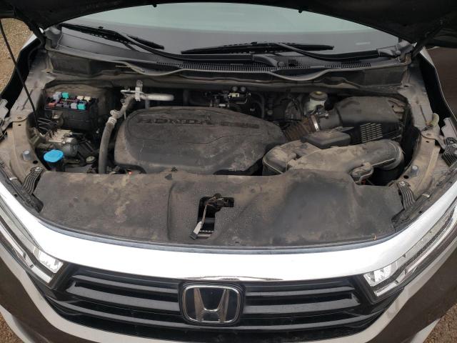 5FNRL6H89MB010464 2021 HONDA ODYSSEY, photo no. 12