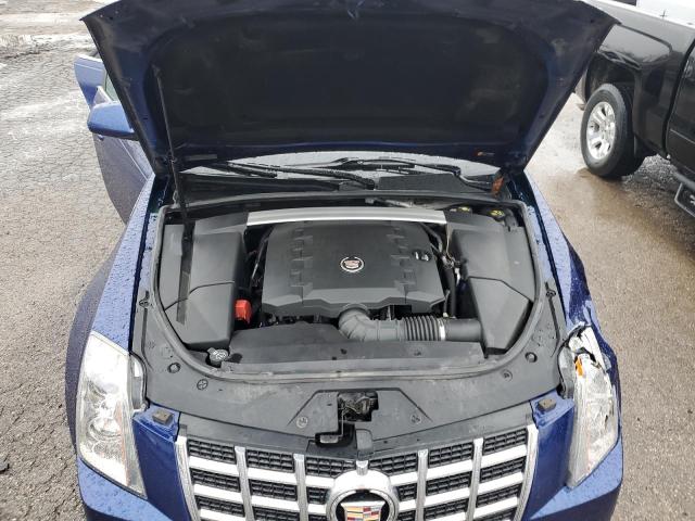 1g6de5e54d0105721 - 2013 Cadillac cts luxury collection - #37633874