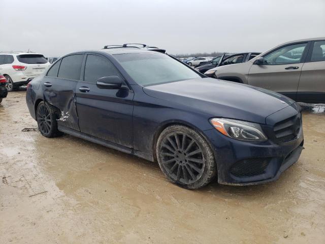 WDDWF4JB7JR412452 | 2018 MERCEDES-BENZ C 300