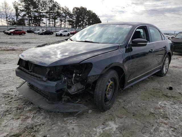 2013 Volkswagen Passat SEL