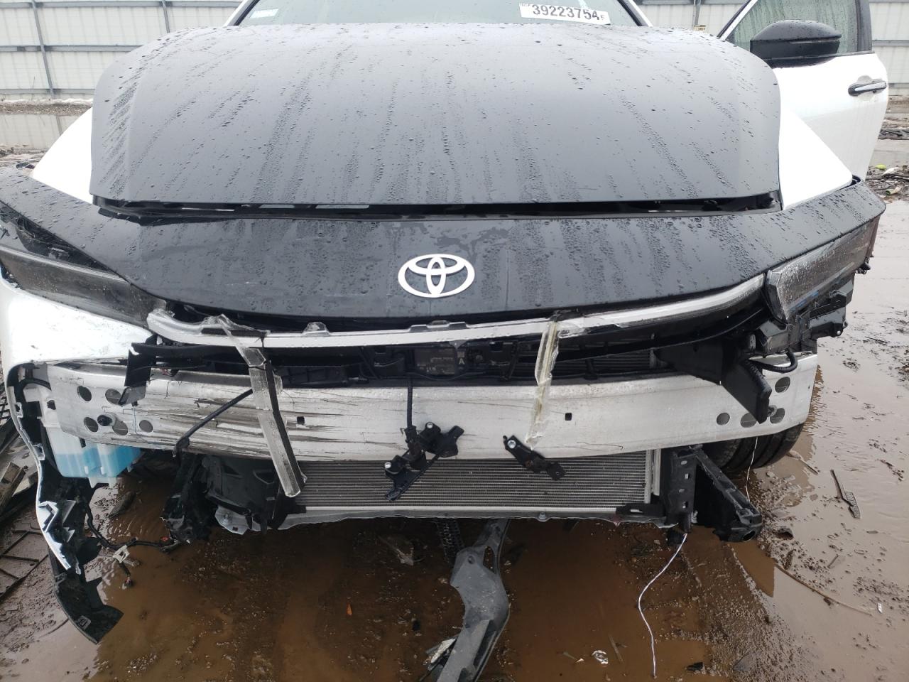 JTDAFAAF5P3001472 2023 Toyota Crown Platinum