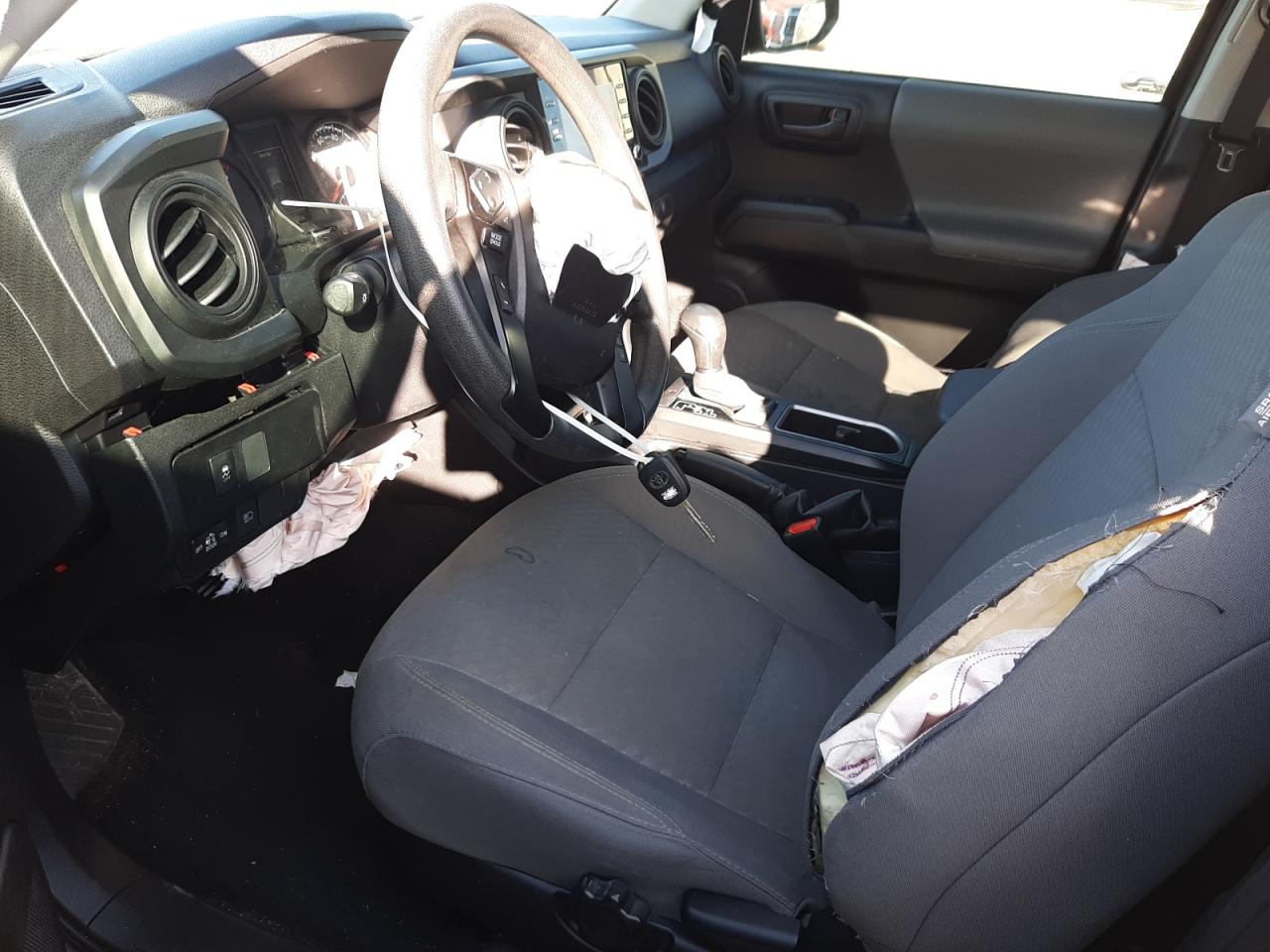 5TFAX5GN1MX193643 TOYOTA TACOMA 2021