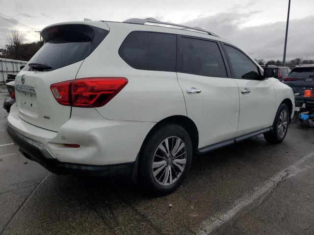 5N1DR2MM1KC577827 | 2019 NISSAN PATHFINDER