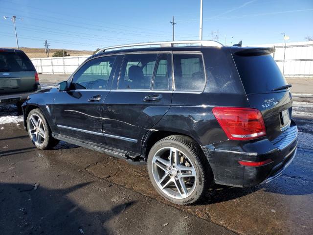 WDCGG8JB1FG428405 | 2015 MERCEDES-BENZ GLK 350 4M