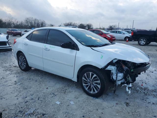 Vin: 5yfburhe0hp611911, lot: 37259194, toyota corolla l 20174