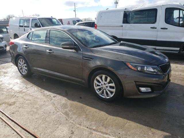 5XXGN4A70EG336143 | 2014 KIA OPTIMA EX