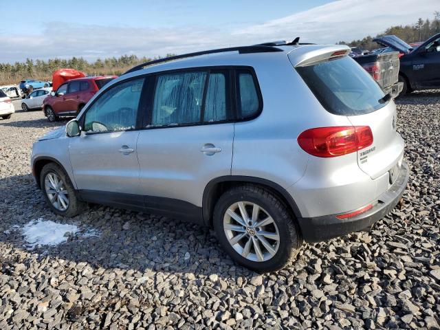 WVGBV7AX3HK049221 | 2017 VOLKSWAGEN TIGUAN S