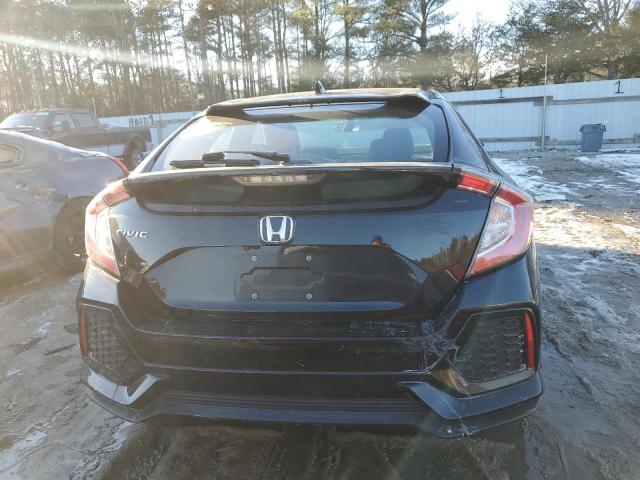 SHHFK7H54JU415398 | 2018 HONDA CIVIC EX