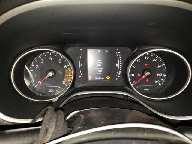 2019 JEEP COMPASS SP - 3C4NJDAB5KT599672