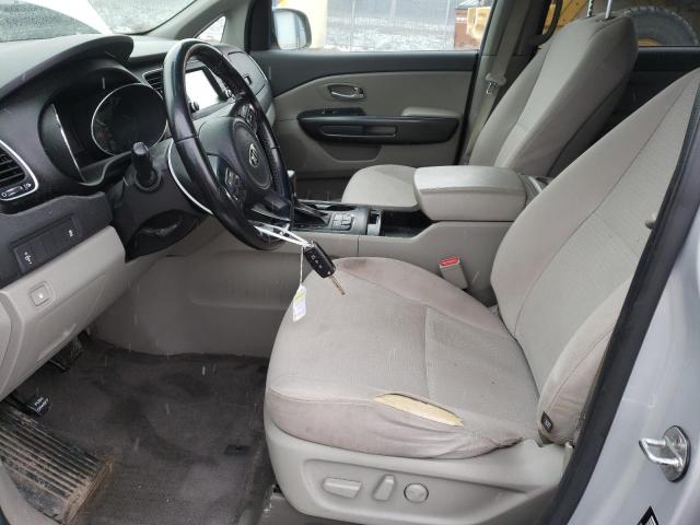 2018 KIA SEDONA LX - KNDMB5C19J6386185