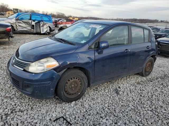 2008 Nissan Versa S