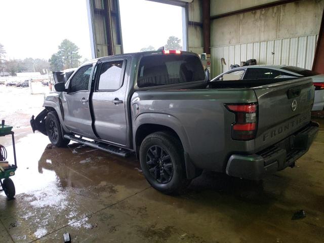 2023 NISSAN FRONTIER S 1N6ED1EJ5PN623321