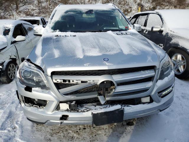 VIN 4JGDF7CE8EA397664 2014 Mercedes-Benz GL-Class, ... no.5