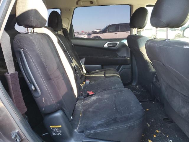 2015 NISSAN PATHFINDER - 5N1AR2MN4FC716883