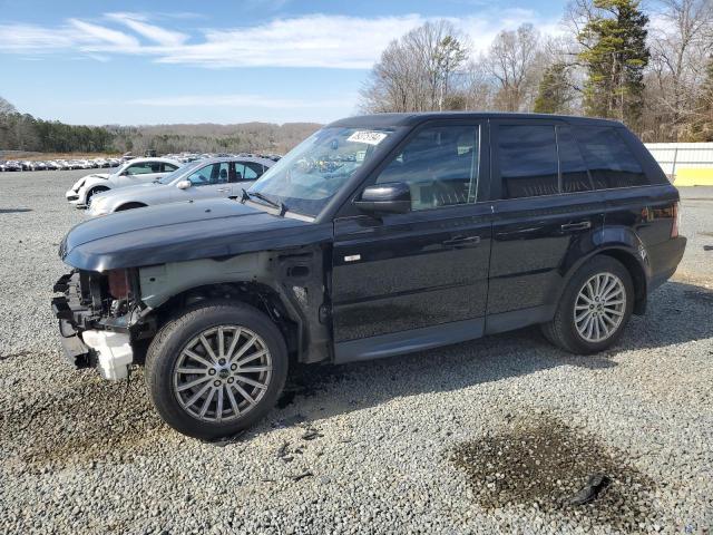 2013 Land Rover Range Rover Sport HSE