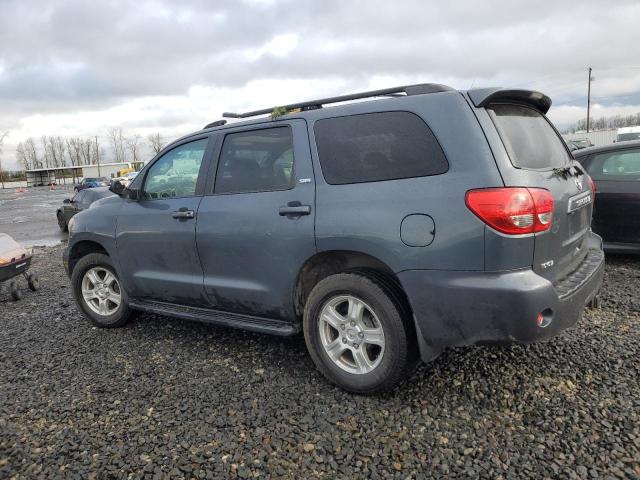 Image 2 of 2008 Toyota Sequoia salvage vehicle - Lot #40051954 at Copart