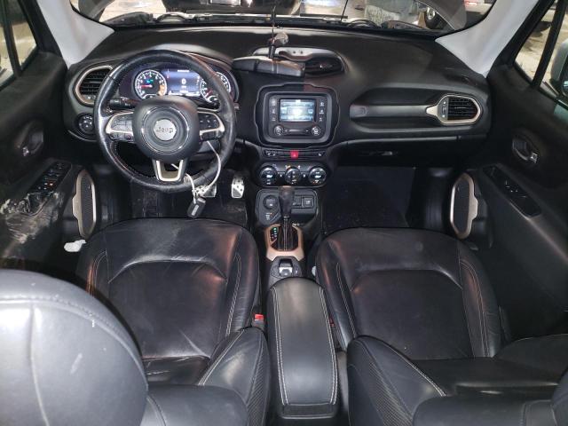 ZACCJBDT8GPD99321 | 2016 JEEP RENEGADE L