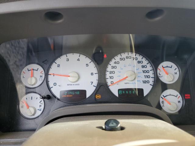 2002 Dodge Ram 1500 VIN: 1D7HA18N82S621621 Lot: 40828764